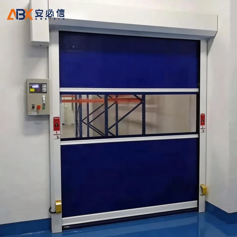 怒江傈僳族自治州快速卷帘门
